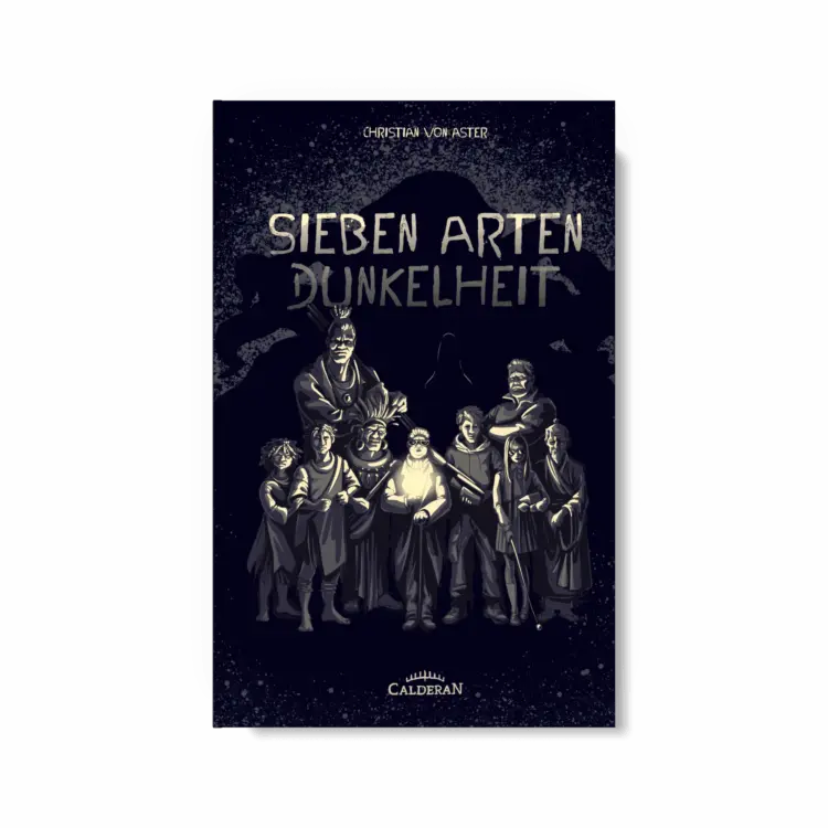 Sieben Arten Dunkelheit