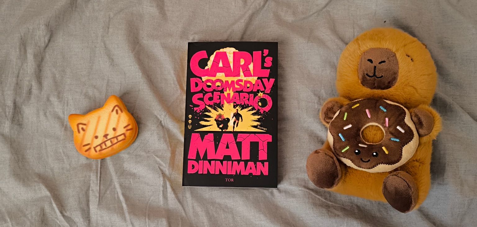 Carl's Doomsday Scenario