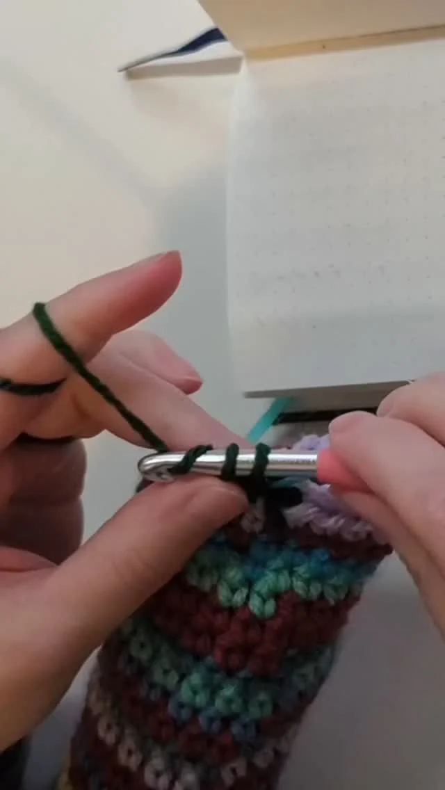 Die Leseschlange wächst weiter. 15 cm im letzten Moment um genau zu sein.